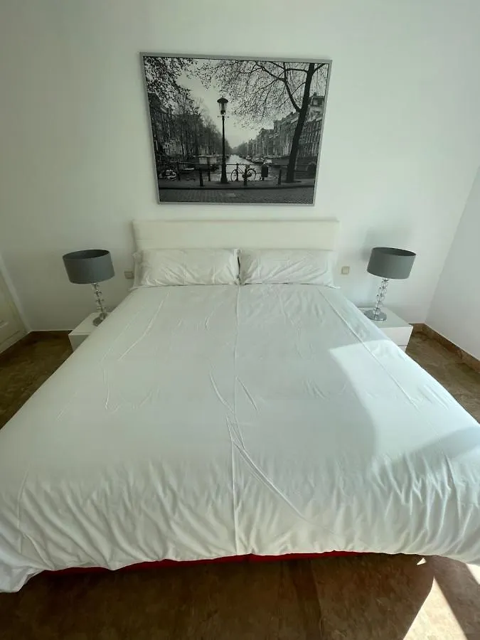 Little Relax Marbella Centro Apartment 0*,