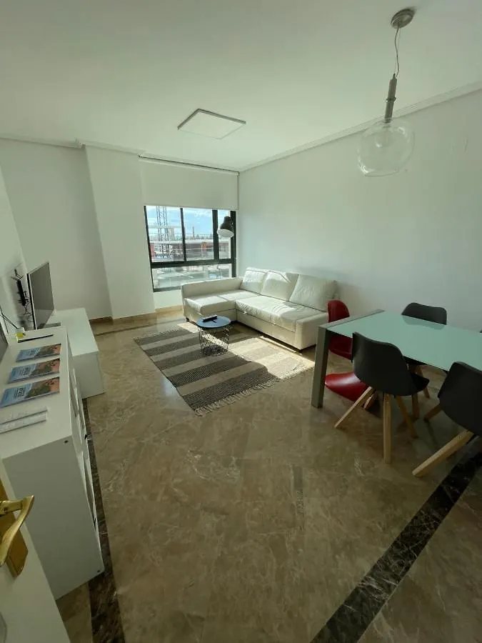 Little Relax Marbella Centro Apartment