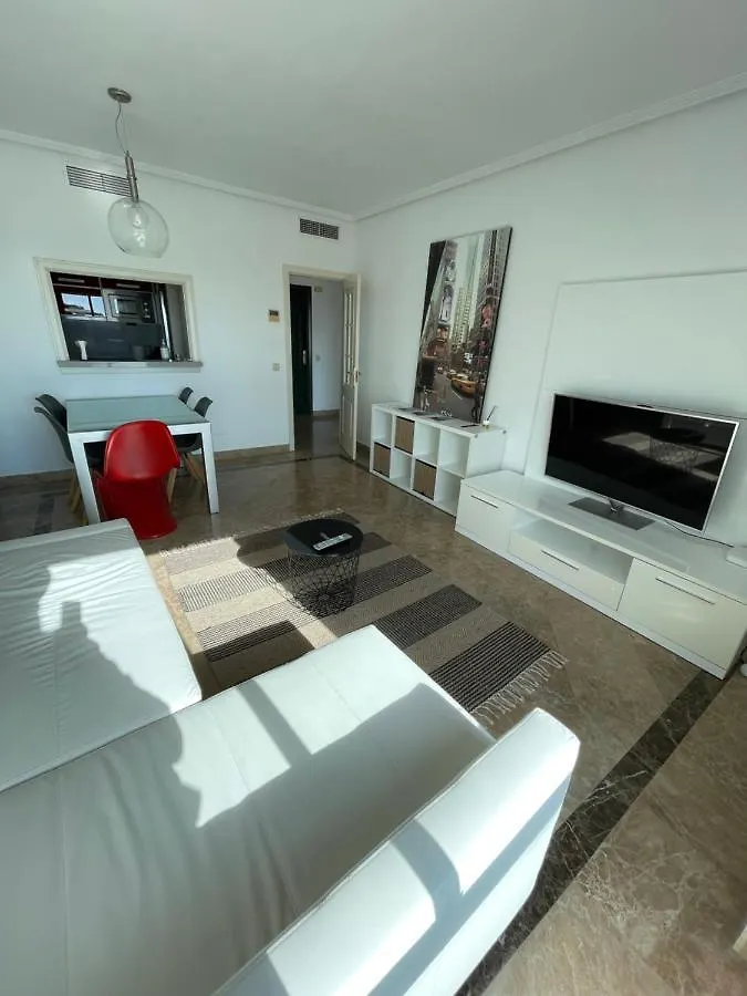 Little Relax Marbella Centro Apartment